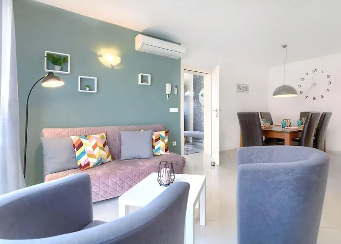 Alpa 7 By Interhome Apartamento Umag