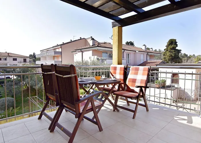 Alpa 7 By Interhome * Umag