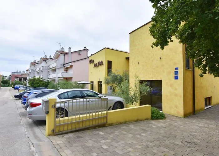 Apartamento Alpa 7 By Interhome