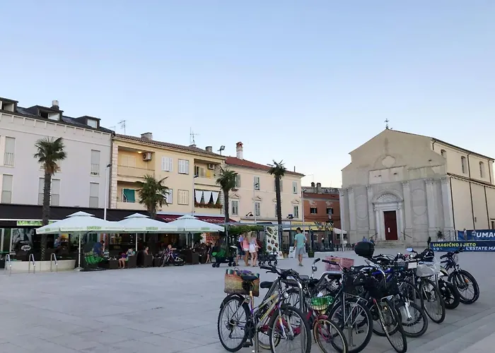 Apartamento Alpa 7 By Interhome Umag