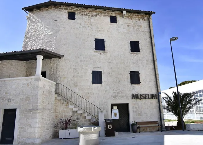 Alpa 7 By Interhome Apartamento Umag