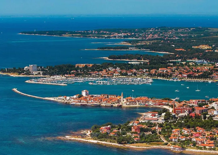 Alpa 7 By Interhome * Umag