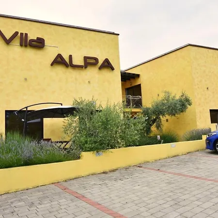 Alpa 7 By Interhome *