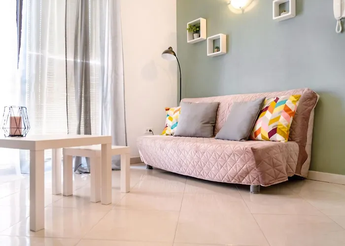 Alpa 7 By Interhome Apartmán