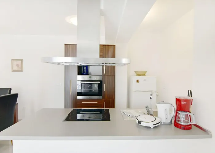 Apartmán Alpa 7 By Interhome