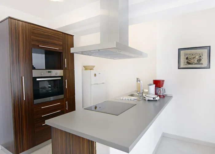 Apartman Alpa 7 By Interhome *