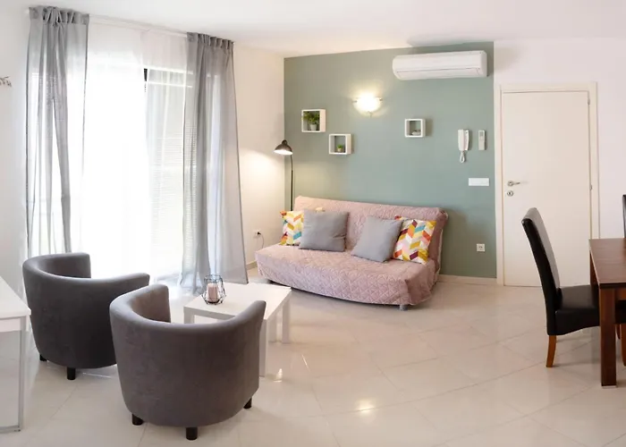 Alpa 7 By Interhome דירה *