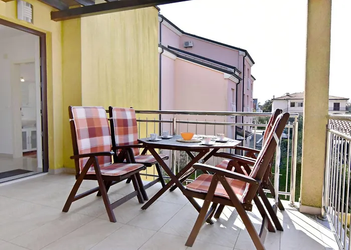 Apartman Alpa 7 By Interhome Umag