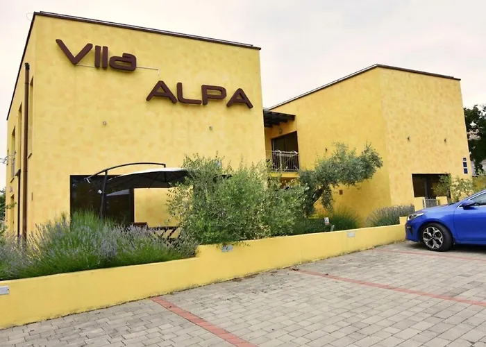 Alpa 7 By Interhome *