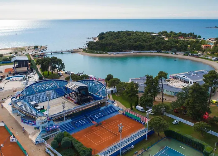 Alpa 7 By Interhome Apartmán Umag