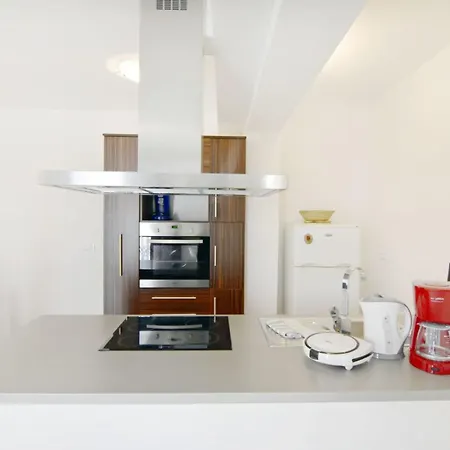 아파트 Alpa 7 By Interhome